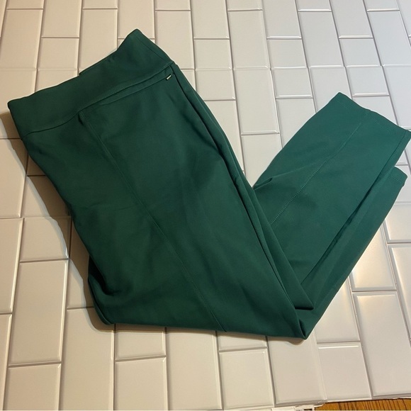 Betabrand Green Pants Size 2X - Picture 1 of 4
